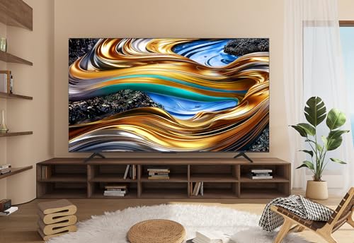 TCL 43P755K 43-inch Ultra HD, Wide Color Gamut, 4K HDR TV