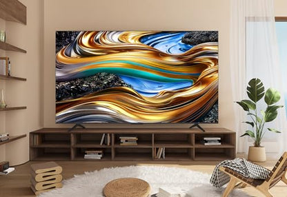 TCL 43P755K 43-inch Ultra HD, Wide Color Gamut, 4K HDR TV