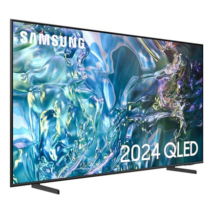 Samsung 43" Q60D QLED 4K, Powered by Quantum Dot, Quantum HDR