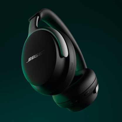 Bose QuietComfort Ultra Bluetooth Wireless Noise Cancelling Headphones for music with Spatial Audio
