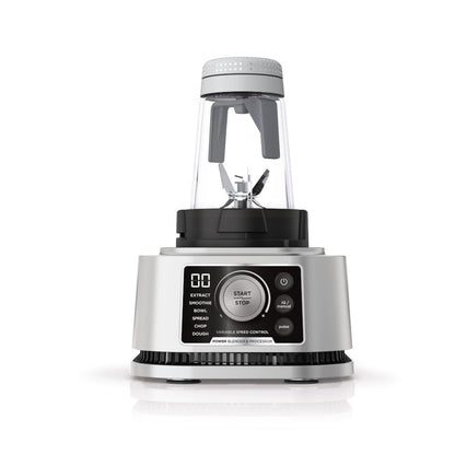 Ninja Foodi Power Nutri Blender 3-in-1, Blend Smoothie Bowls, Thick Spreads & Frozen Drinks