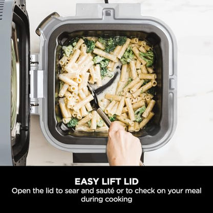 Ninja Speedi 10-in-1 Rapid Cooker, Air Fryer and Multi Cooker, 5.7L, Meals for 4 in 15 Minutes