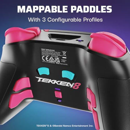 Victrix Pro BFG Controller - PS5 - Tekken 8 Rage A