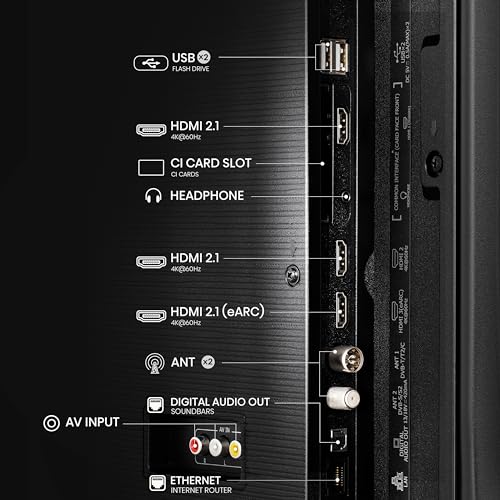 Hisense 43 Inch 4K Smart TV 43E6NTUK - Dolby Vision, Game Mode PLUS