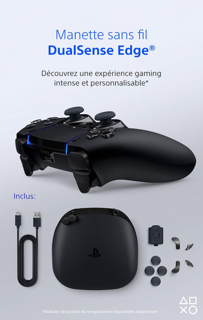 Playstation Sony, Manette DualSense Edge Officielle pour PS5