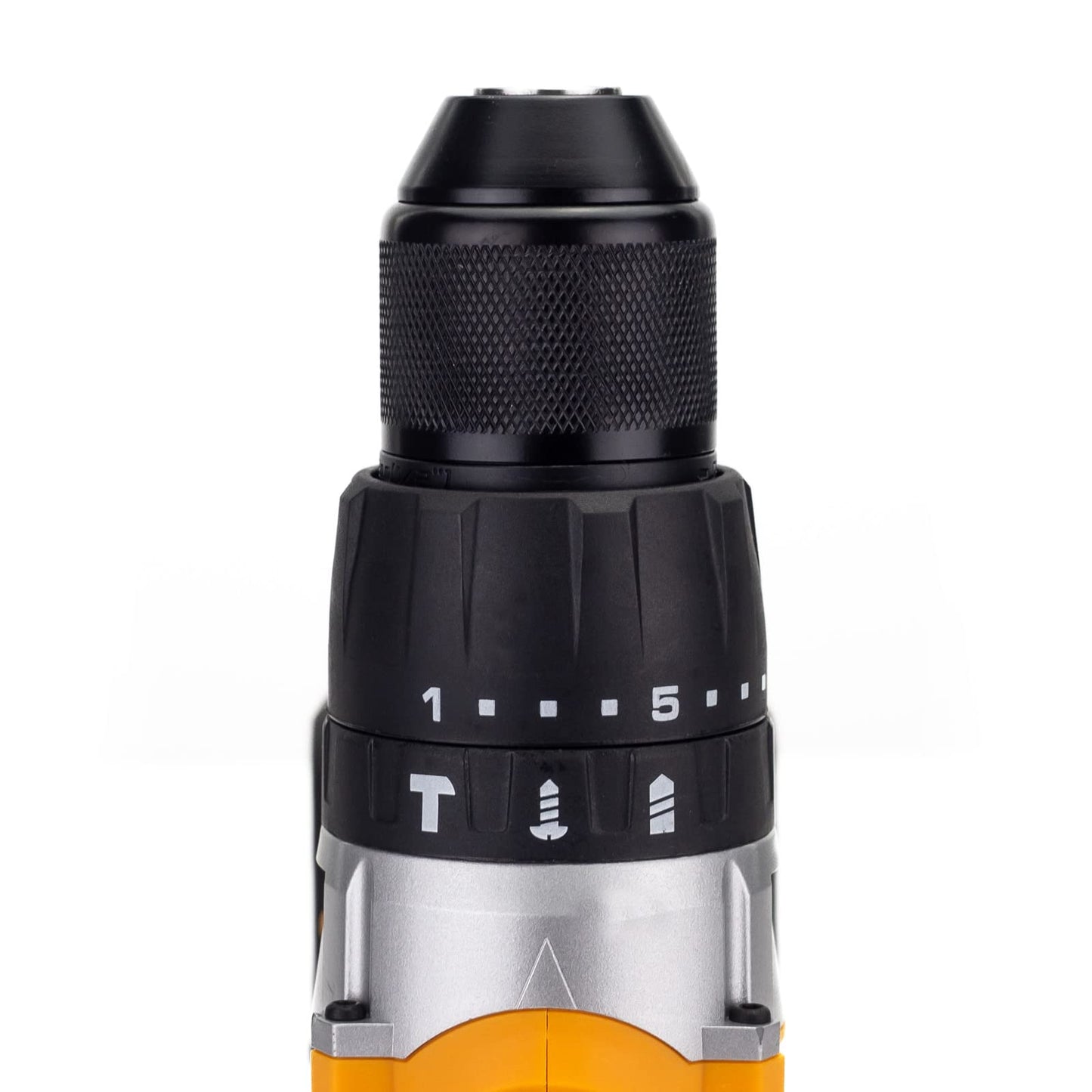 JCB 18V Cordless Combi Drill & Multi Tool, 2X 2.0Ah Battery, Fast Charger, 20" Power Tool Kit Bag