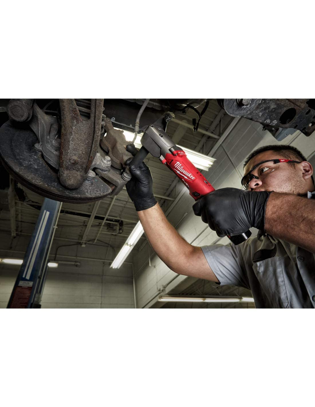 Milwaukee M12 FRAIW 12V 1/2'' Brushless Right Angle Impact Wrench