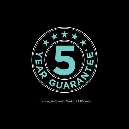 Shark Corded Upright Vacuum Cleaner, 0.83L with Anti Hair Wrap Technology & DuoClean