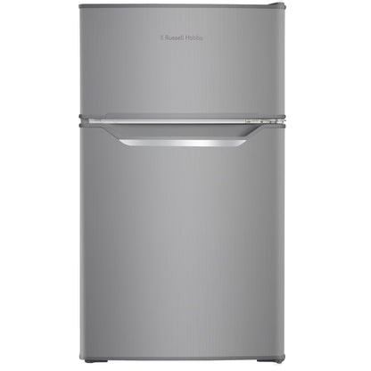 Russell Hobbs Undercounter Fridge Freezer 48cm Wide 85 Litre Total Capacity 61L/24L, LED Light