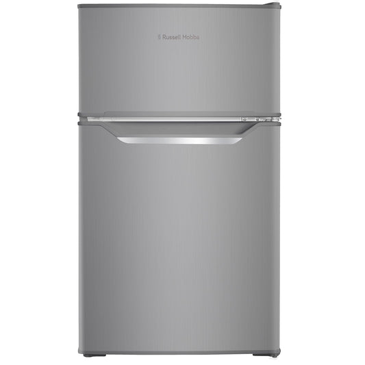 Russell Hobbs Undercounter Fridge Freezer 48cm Wide 85 Litre Total Capacity 61L/24L, LED Light