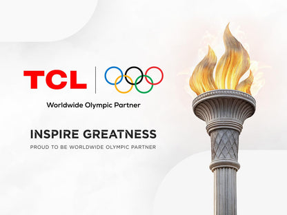 TCL 43P755K 43-inch Ultra HD, Wide Color Gamut, 4K HDR TV