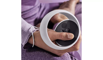 Meta Quest 2 - Advanced All-In-One VR Headset - 128 GB for Personal Computer, white