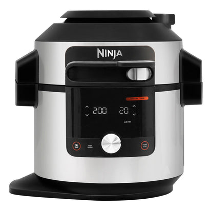 Ninja Foodi MAX 15-in-1 SmartLid Multi-Cooker 7.5L with Digital Probe