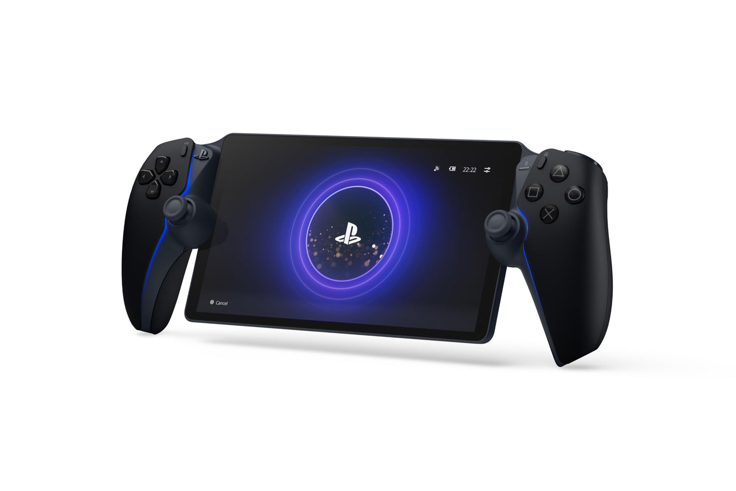PlayStation Sony, Lecteur à Distance Portal, Pour Console 5, Couleur : Noire