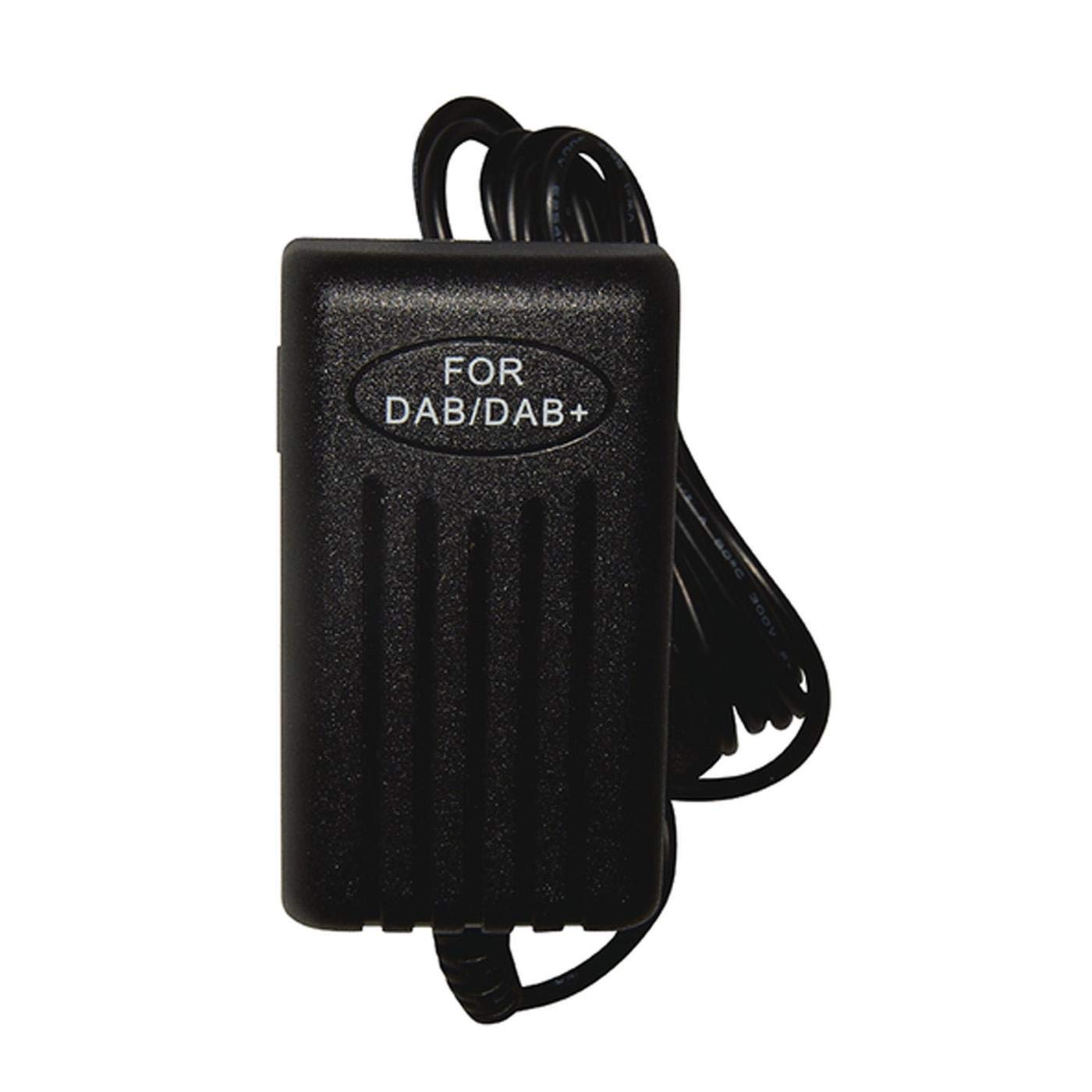 Makita DMR110 Li-ion DAB/DAB+ Job Site Radio - Batteries and Charger Not Included