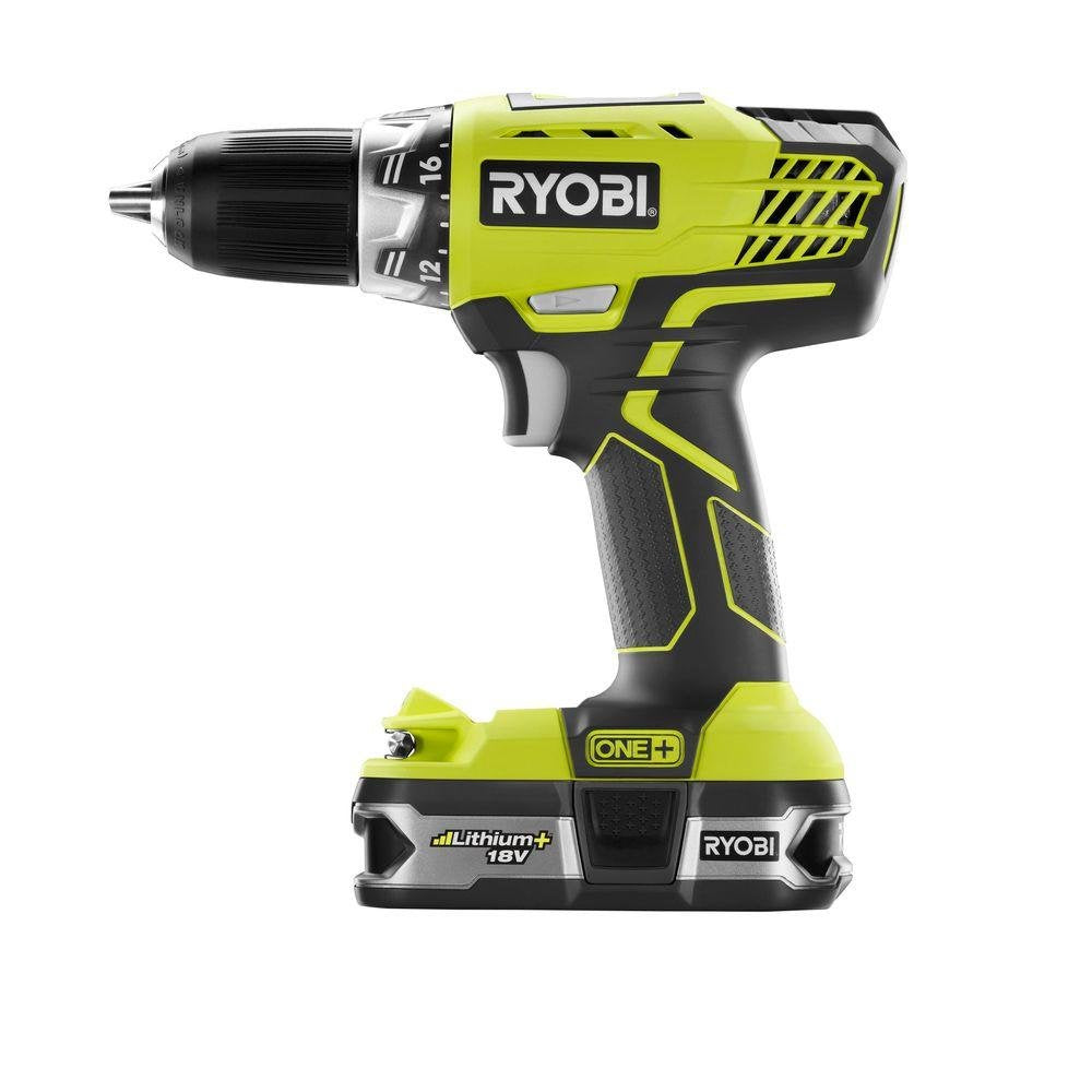 Ryobi 18-Volt ONE+ Lithium-Ion Ultimate Combo Power Tool Kit (6-Tool) - Model: P884 by Ryobi