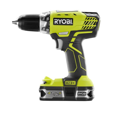 Ryobi 18-Volt ONE+ Lithium-Ion Ultimate Combo Power Tool Kit (6-Tool) - Model: P884 by Ryobi