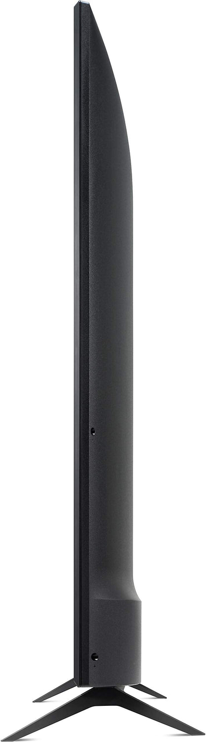 LG 55UN71006LB TV 139.7 cm (55") 4K Ultra HD Smart TV Wi-Fi Black