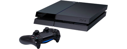 Sony PlayStation 4 Console - Black (PS4)