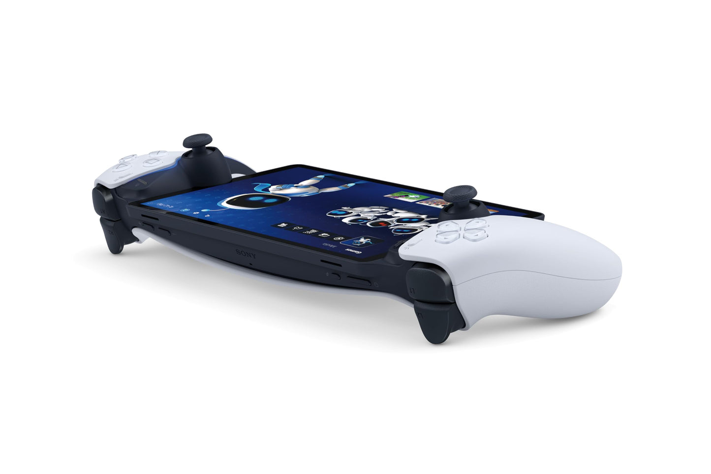 Sony, PlayStation Portal Remote Reader, For PlayStation 5 Console, Color: White