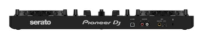 Pioneer DJ - DDJ-REV1 - Scratch-style 2-channel DJ controller for Serato