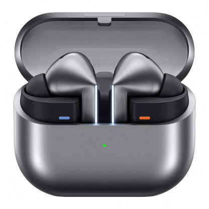 Samsung Galaxy Buds3 Pro Grey with Galaxy AI, Wireless Earbuds, Noise Cancelling, Bluetooth, 360 Audio