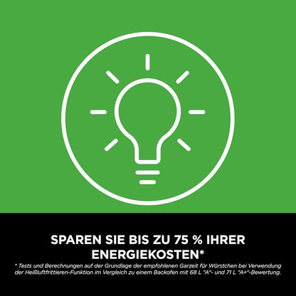 Ninja Foodi Dual Zone Digital Air Fryer, 2 Drawers, 7.6 L, 4-in-1, Used No Oil, Airfry, Max Crisp