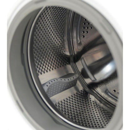 Sharp Sharp ES-NIH714BWA-EN Integrated 7kg Washing Machine with 1400 rpm - White - A Rated