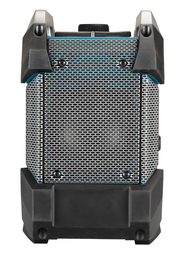 Makita MR007GZ 12V Max CXT to 40V Max XGT DAB/DAB+ Job Site Radio with Bluetooth