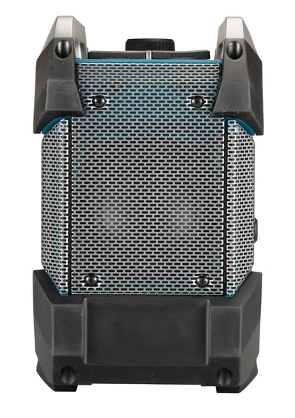 Makita MR007GZ 12V Max CXT to 40V Max XGT DAB/DAB+ Job Site Radio with Bluetooth