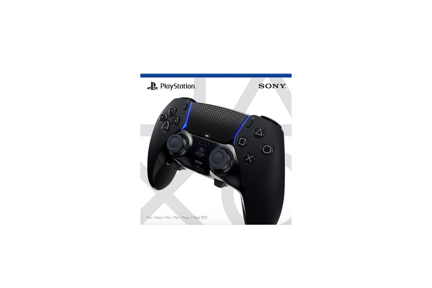 Playstation Sony, Manette DualSense Edge Officielle pour PS5