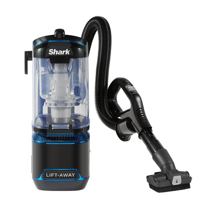 Shark Corded Upright Vacuum Cleaner 1.1L with Lift-Away Technology, LED Headlights
