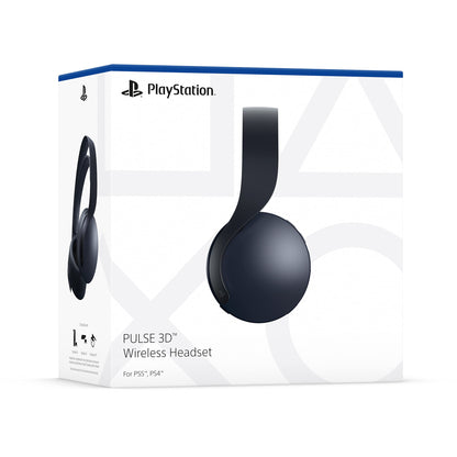 Sony Pulse 3D PS5 - Wireless Headset Black