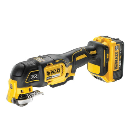 Dewalt DCS355M1-GB 18V Li-Ion Cordless Brushless Oscillating Multi-Tool