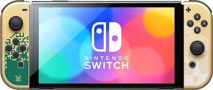 Nintendo Switch (OLED Model) Zelda Tears of the Kingdom Limited Edition (No game included)