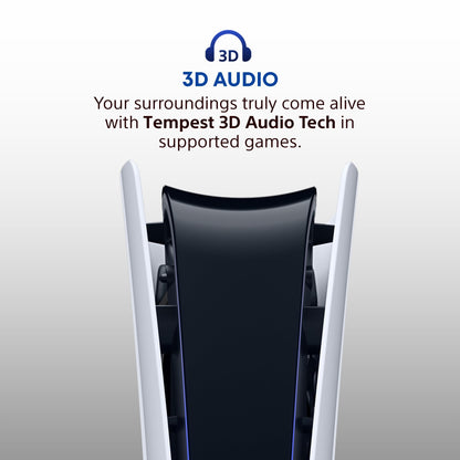 PlayStation 5 Standard (Slim)