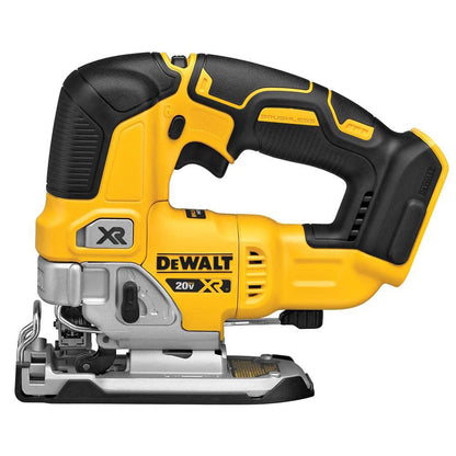 DEWALT 20V MAX XR Jig Saw, 3,200 Blade Speed