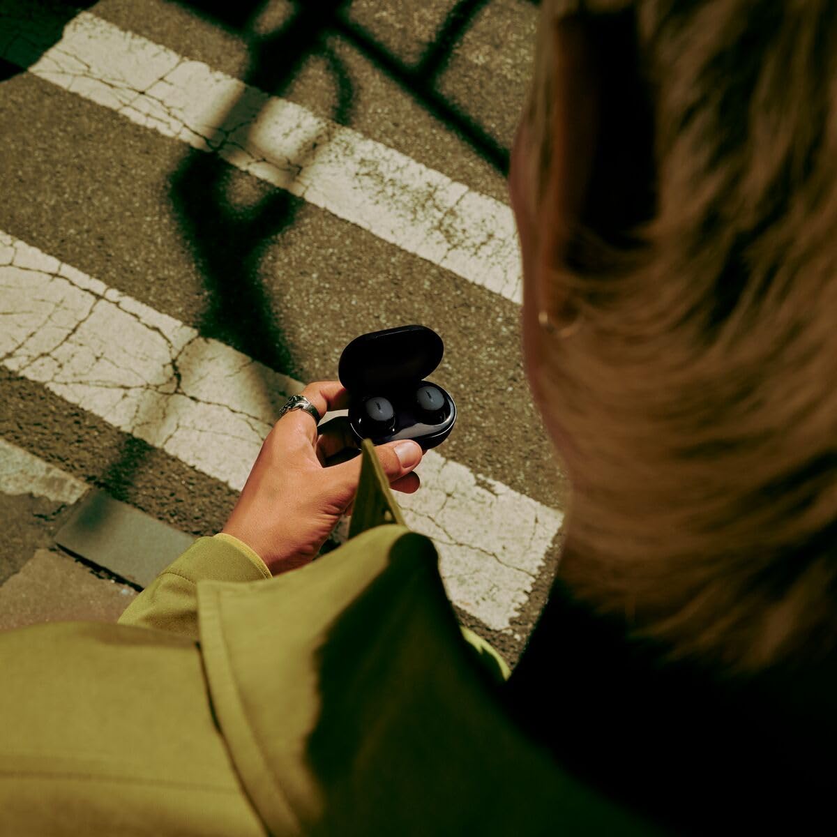 Bose QuietComfort Wireless Noise Cancelling Earbuds 5.3, Lifestyle Bluetooth Earbuds