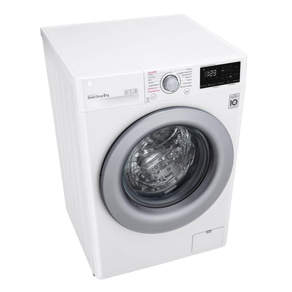Washing Machine 7 kg Slim (47.5 cm) Class D Inverter Vapore - F2WV3S7S4E