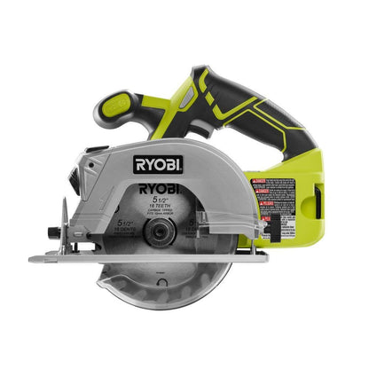 Ryobi 18-Volt ONE+ Lithium-Ion Ultimate Combo Power Tool Kit (6-Tool) - Model: P884 by Ryobi