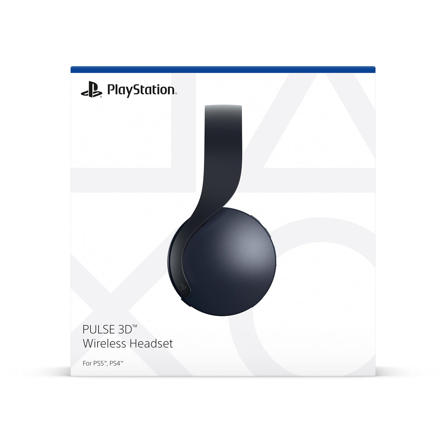 Sony Pulse 3D PS5 - Wireless Headset Black