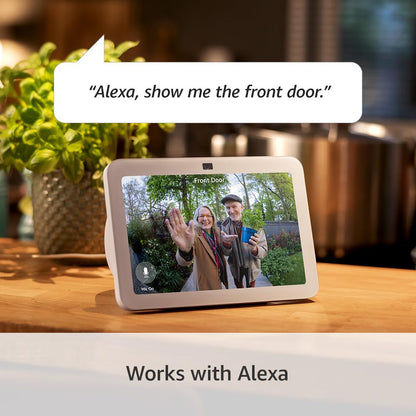 Ring Battery Video Doorbell Plus (Newest gen) | DIY Wireless Video Doorbell Camera