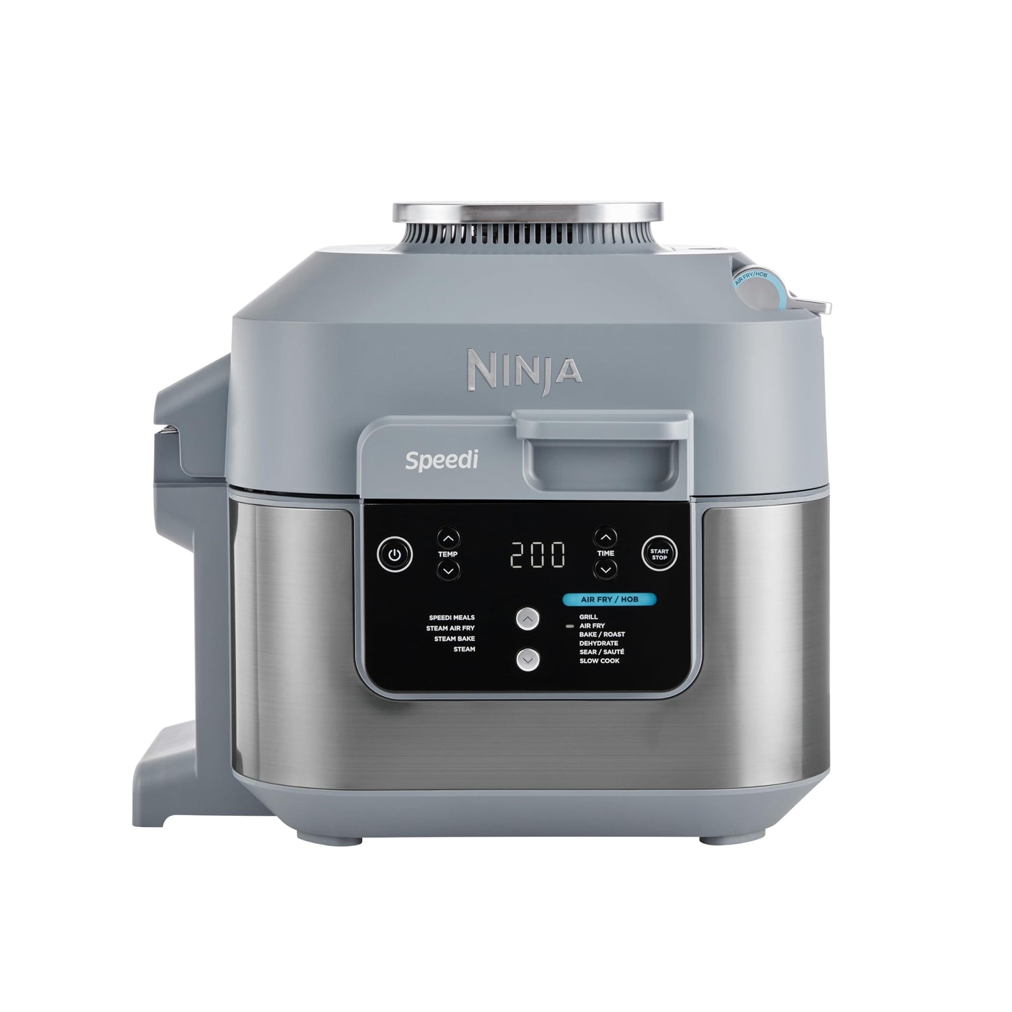 Ninja Speedi 10-in-1 Rapid Cooker, Air Fryer and Multi Cooker, 5.7L, Meals for 4 in 15 Minutes