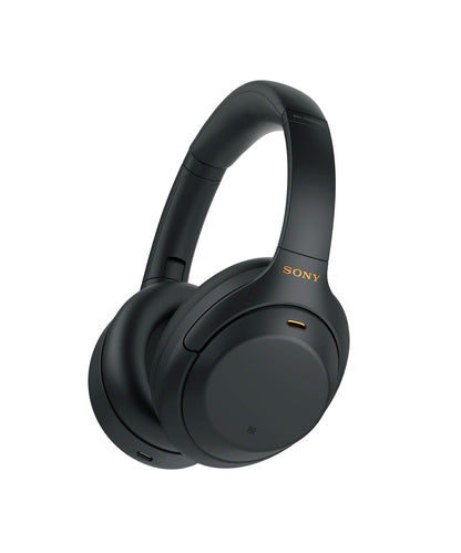 Sony WH-1000XM4 Noise Cancelling Wireless Headphones - 30 hours battery life