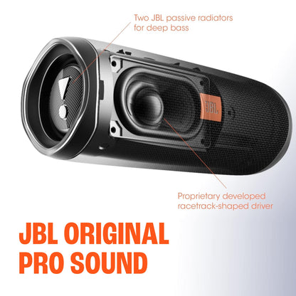 JBL FLIP 5 Waterproof Portable Bluetooth Speaker - Teal