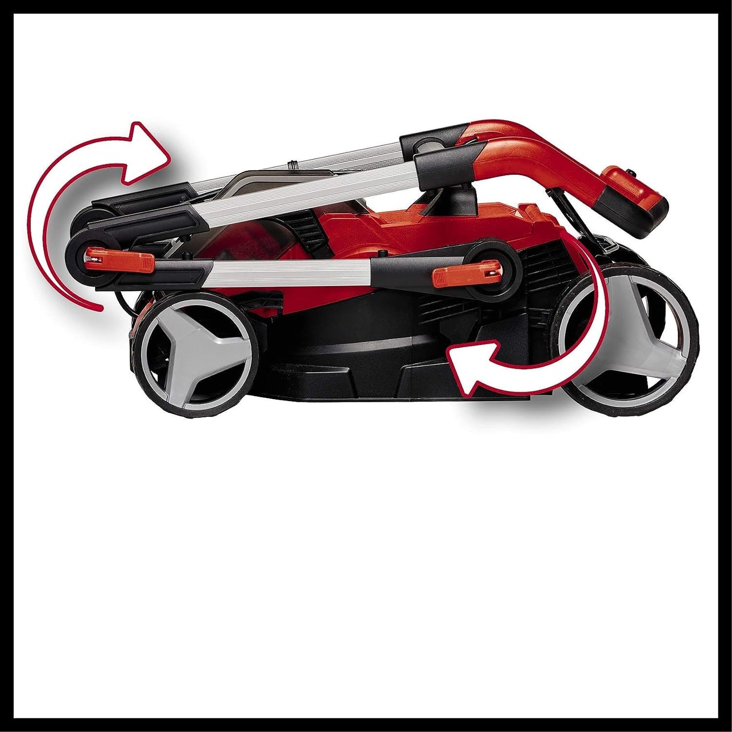 Einhell GE-CM 36/34-1 Li-Solo Power X-Change Battery-Powered Lawnmower