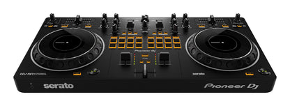 Pioneer DJ - DDJ-REV1 - Scratch-style 2-channel DJ controller for Serato