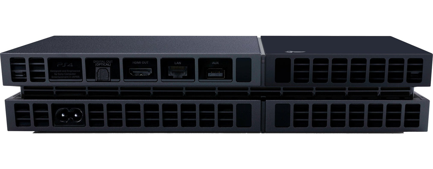 Sony PlayStation 4 Console - Black (PS4)