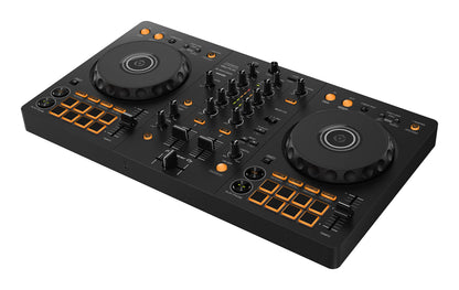 Pioneer DJ DDJ-FLX4 DDJ-FLX4 Black