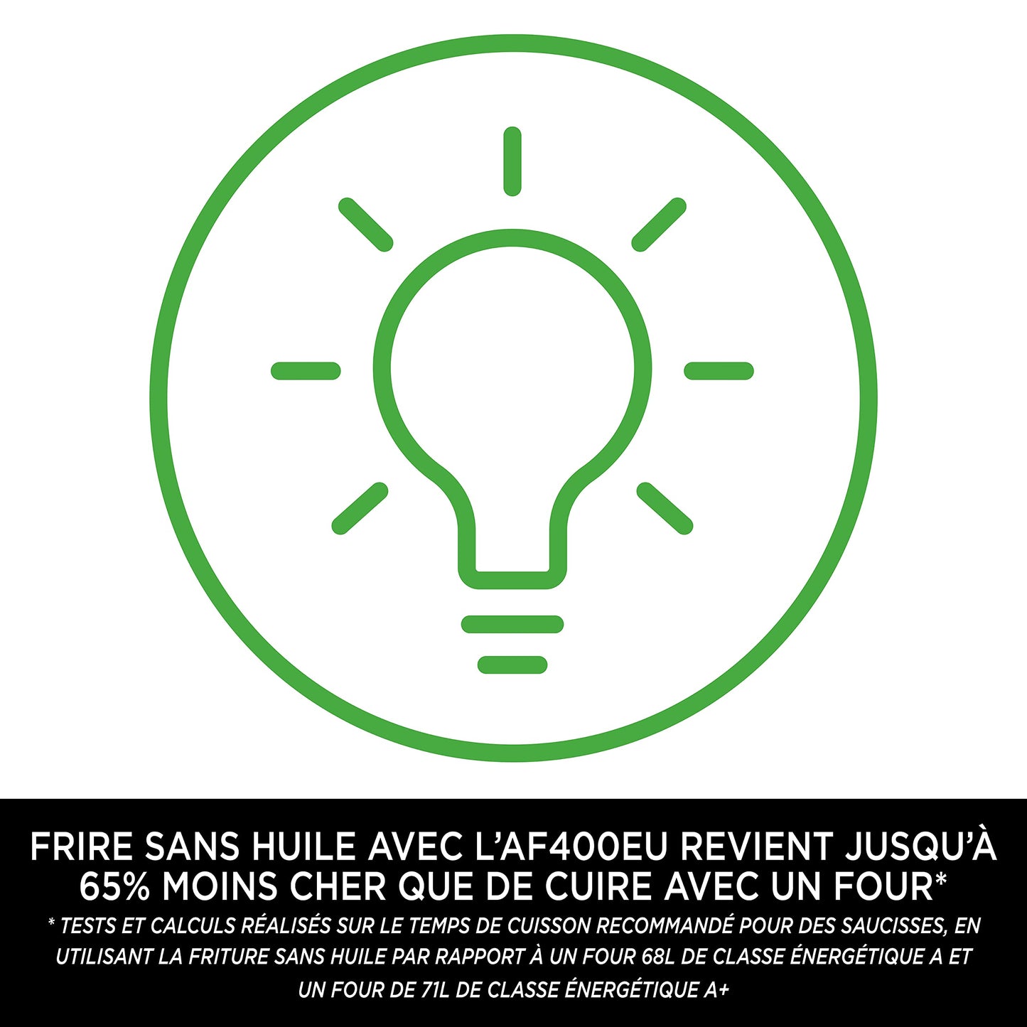 Ninja Foodi MAX Dual Zone Hot Air Fryer [AF400EU] 9.5 L Capacity, 2 Compartments